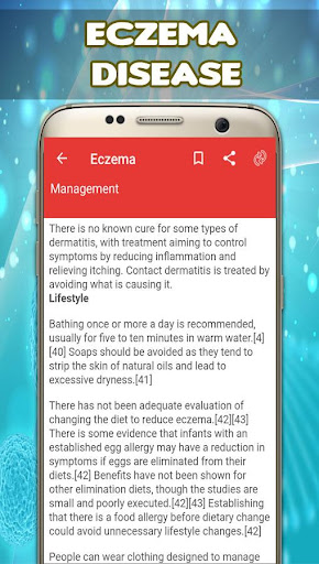 Eczema Causes, Diagnosis, and Management