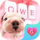 Download Pink Bulldog Keyboard Theme for Girls For PC Windows and Mac 1.0