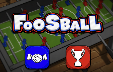 Foosball Table Unblocked small promo image