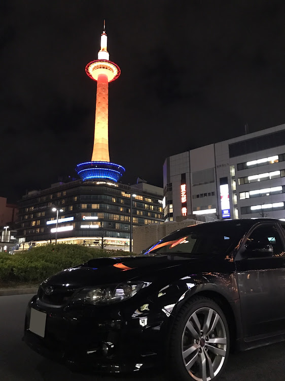 インプレッサ WRX STIのドライブに関するカスタム事例の投稿画像1枚目
