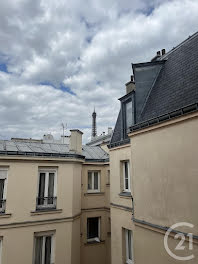 appartement à Paris 15ème (75)