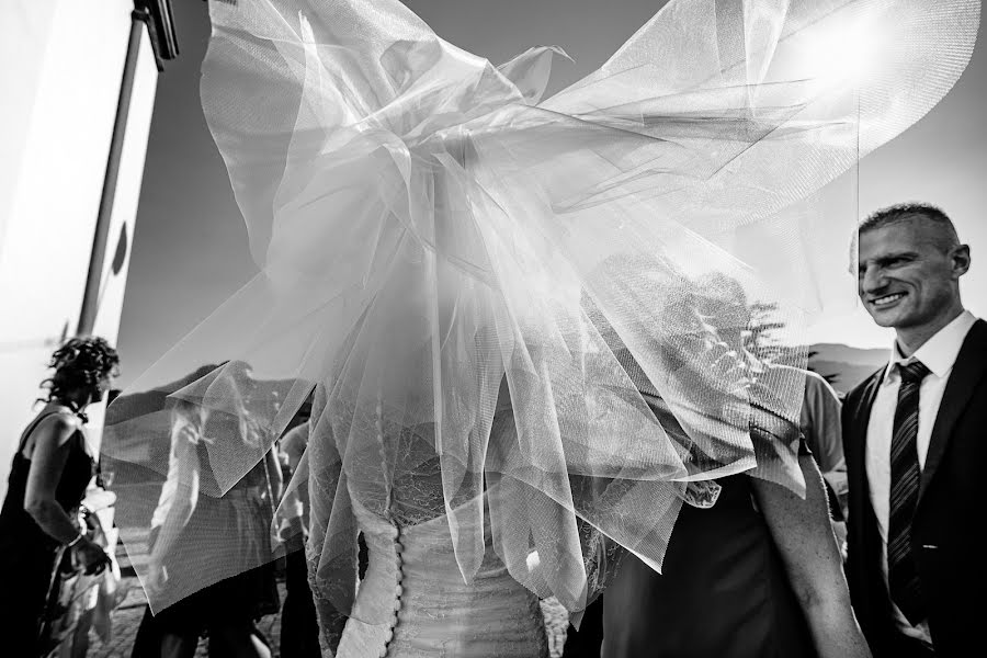 Wedding photographer Roberto De Riccardis (robertodericcar). Photo of 28 January 2020