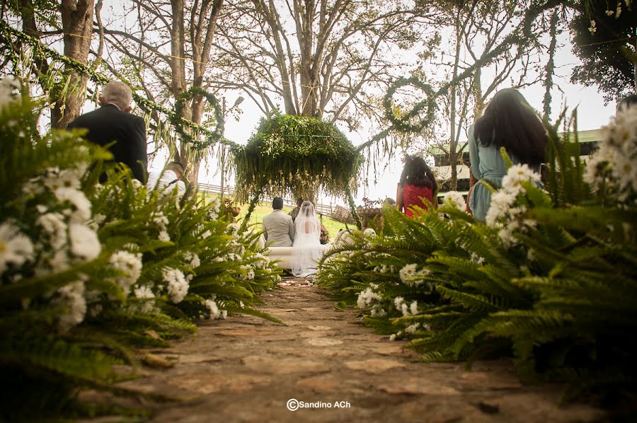 Fotografo di matrimoni Sandino Ach (sandinoach). Foto del 12 gennaio 2017