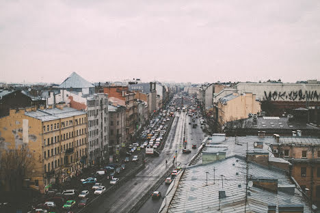 Svadobný fotograf Daniil Virov (virov). Fotografia publikovaná 27. apríla 2017