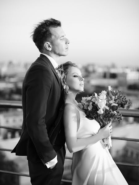 Wedding photographer Elena Drozdova (judicata). Photo of 14 February