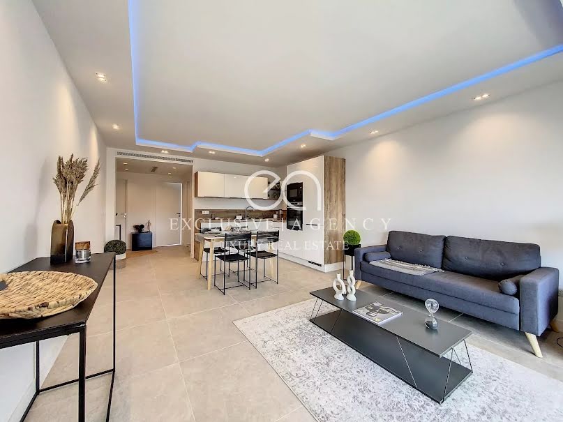 Vente appartement 3 pièces 63.02 m² à Cannes (06400), 595 000 €