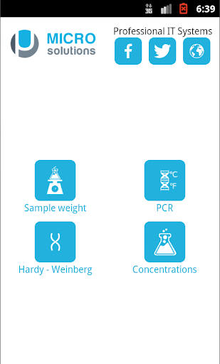 MicroCalc