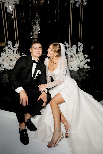 婚禮攝影師Svitlana Lazareva（svetlanalazareva）。2023 9月25日的照片