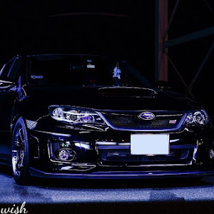 インプレッサ WRX STI GRB