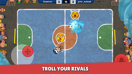 Football X – Online Multiplayer Football Game