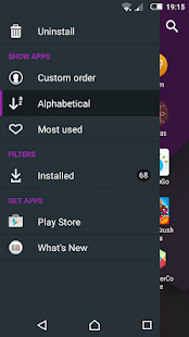 How to install Material Purple (Xperia Theme) patch 1.0.0 apk for android