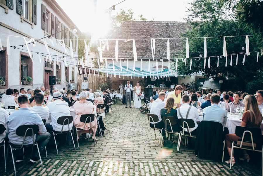 Wedding photographer Yannick Jäckle (yannickjaeckle). Photo of 6 August 2020