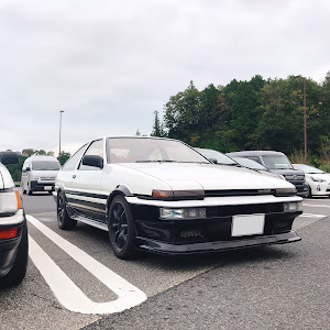 スプリンタートレノ AE86