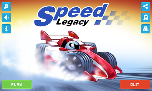 How to install Speed Legacy 1.1 mod apk for pc
