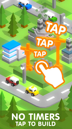 Tap Tap Builder (Mod Money)