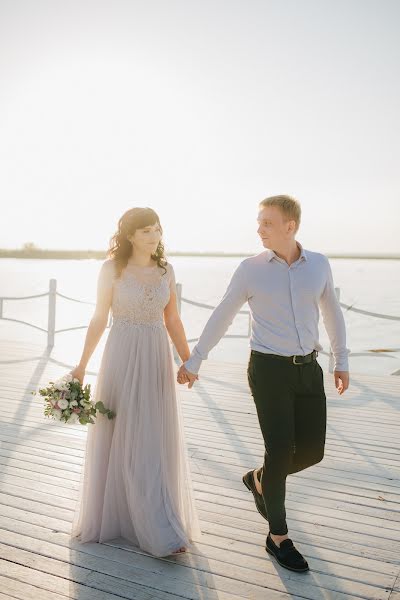 Fotografer pernikahan Svetlana Kutuzova (simodenjatko). Foto tanggal 10 Oktober 2018