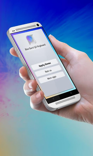 無料个人化Appのブルーバースト GO Keyboard|記事Game