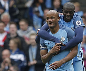 ? Après Courtois, Hazard et Vertonghen, c'est au tour de Kompany de fêter Noël !