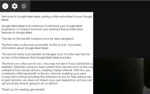 Google Meet Meat Preview image 0