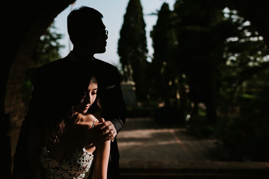 Photographe de mariage Gianmarco Vetrano (gianmarcovetran). Photo du 6 novembre 2019