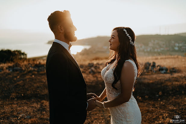 Fotógrafo de bodas Oskar Żak (fotografnowysacz). Foto del 16 de septiembre 2022