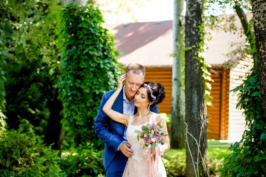 Bryllupsfotograf Anastasiya Tiodorova (tiodorova). Bilde av 28 november 2016
