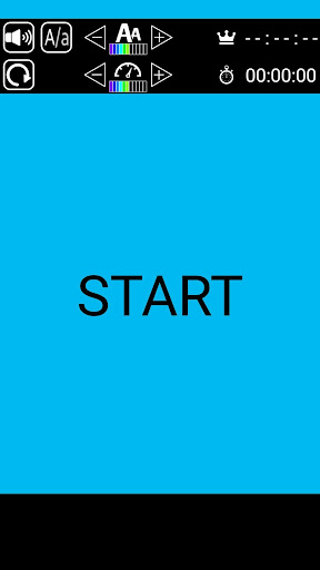 TouchABC - Moving Alphabet -