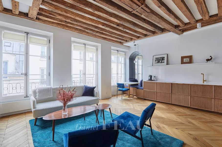 Vente appartement 3 pièces 54.29 m² à Paris 6ème (75006), 1 030 000 €