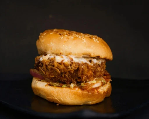 Crispy Chicken Burger