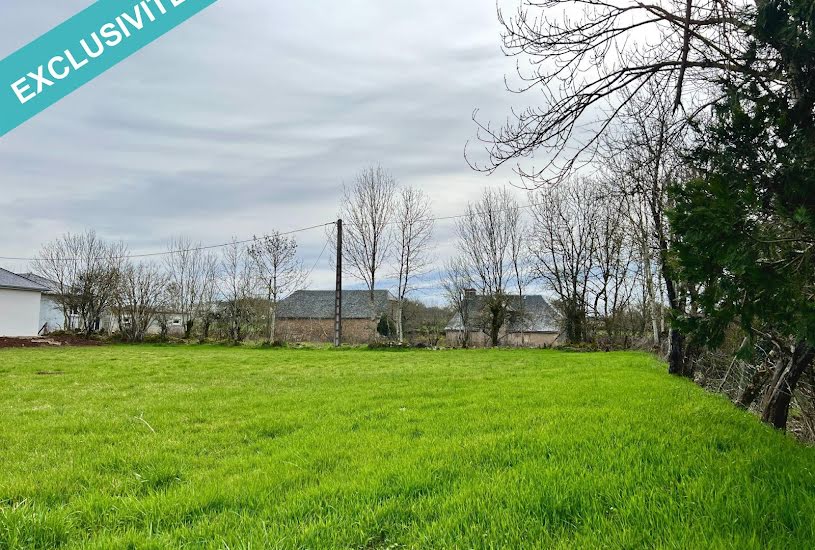  Vente Terrain à bâtir - 1 376m² à Bozouls (12340) 