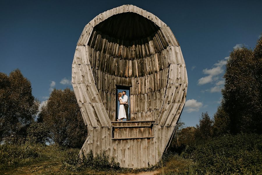 Fotógrafo de casamento Kristina Lebedeva (krislebedeva). Foto de 3 de setembro 2019