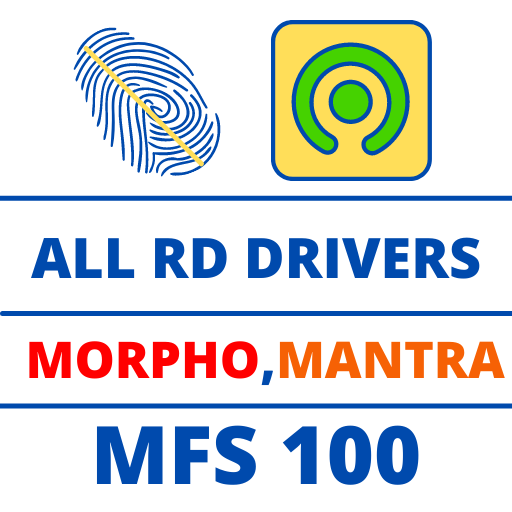 BioMetric RDDrivers UserManual