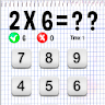 multiplication game icon