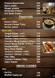 Food Nest menu 3