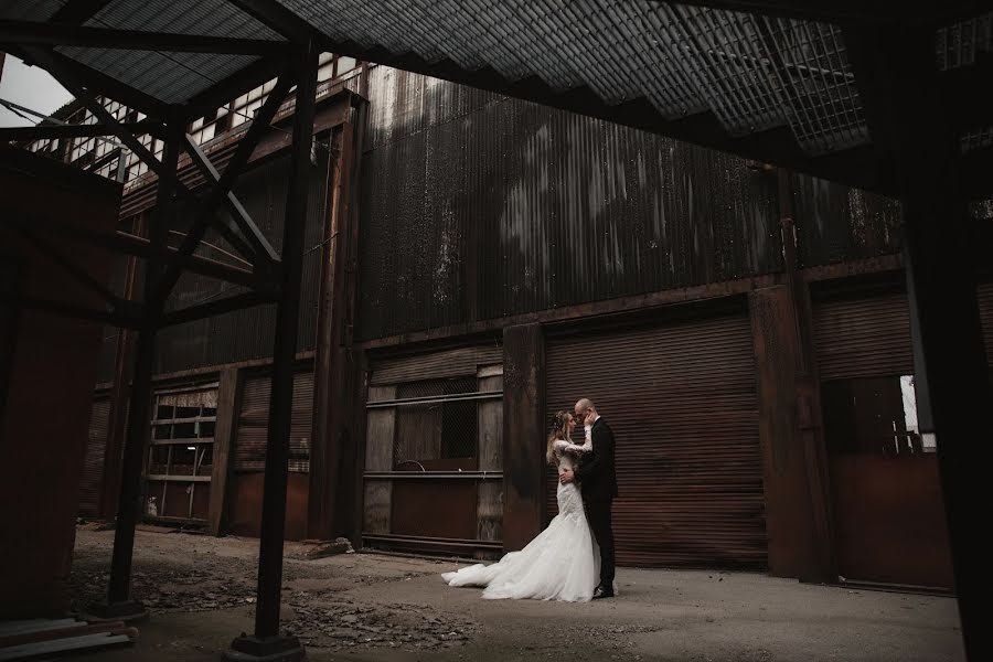 Fotógrafo de casamento Oleksii Khmyz (alekseykh). Foto de 4 de fevereiro 2020