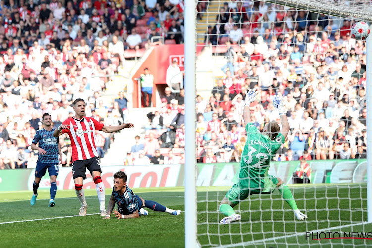 Sambi Lokonga en Arsenal verliezen voor de derde keer op rij. Brentford zet zijn goede reeks voort