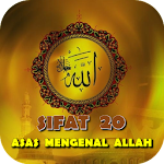 Cover Image of Download SIFAT 20 ALLAH S.W.T 2.2.0 APK