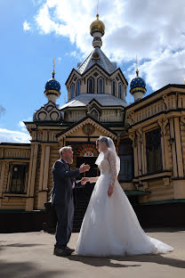 Wedding photographer Artem Vorobev (vartem). Photo of 25 September 2023