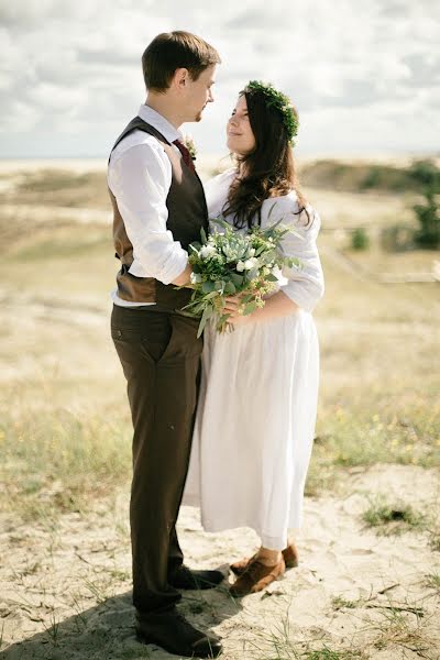 Fotógrafo de casamento Yuliya Shishenko (yanvarskya). Foto de 5 de setembro 2017