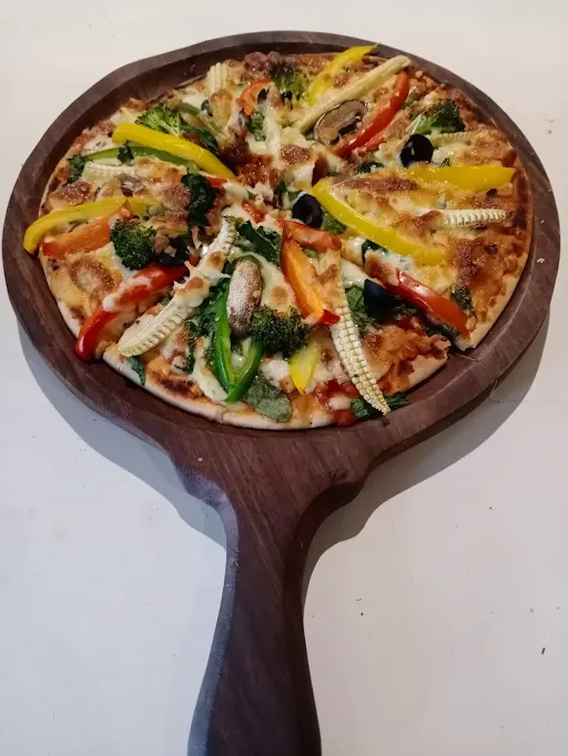 Farm Fresh Pizza [10 Inches]