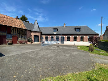 maison à Bienvillers-au-Bois (62)