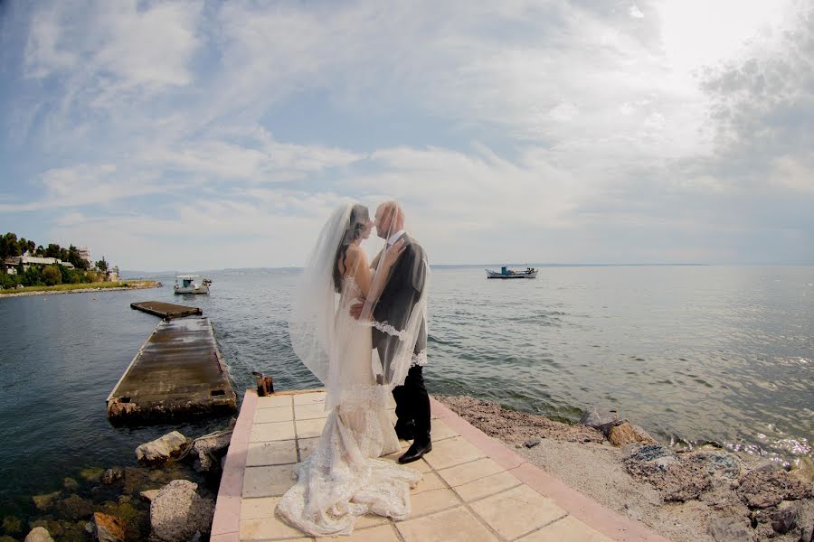 Fotógrafo de casamento George Mouratidis (mouratidis). Foto de 28 de novembro 2018