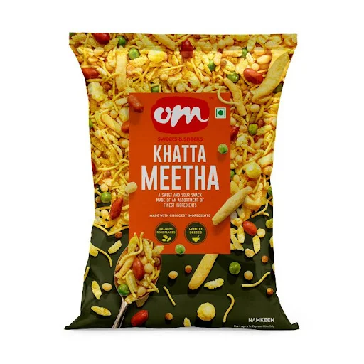 Khatta Meetha 400G