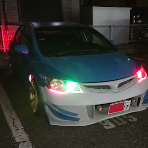 シビック FD2