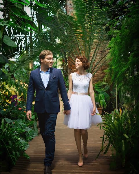 Wedding photographer Pavel Kalyuzhnyy (kalyujny). Photo of 21 May 2018