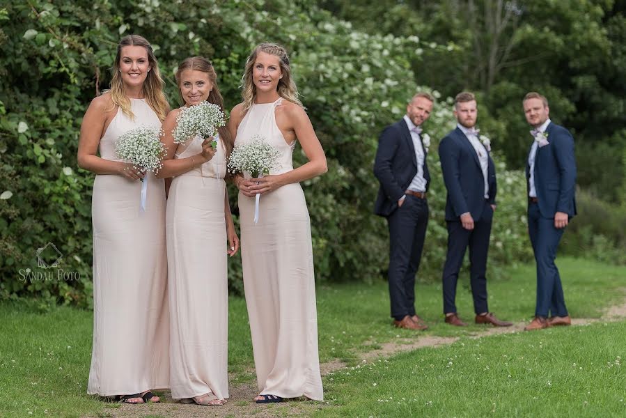 Fotógrafo de casamento Thomas Sandau (sandaufoto). Foto de 30 de março 2019