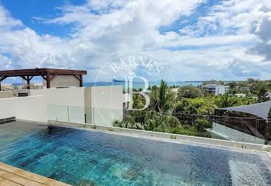 Apartment with terrace and pool 3