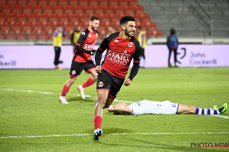 Seraing s'impose, se donne de l'air et revient sur Ostende et Zulte Waregem