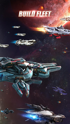 Screenshot Galaxy Battleship