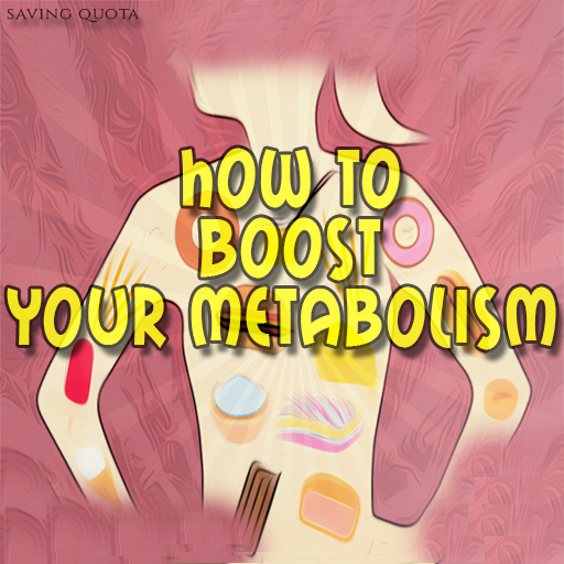 How To Boost Your Metabolism